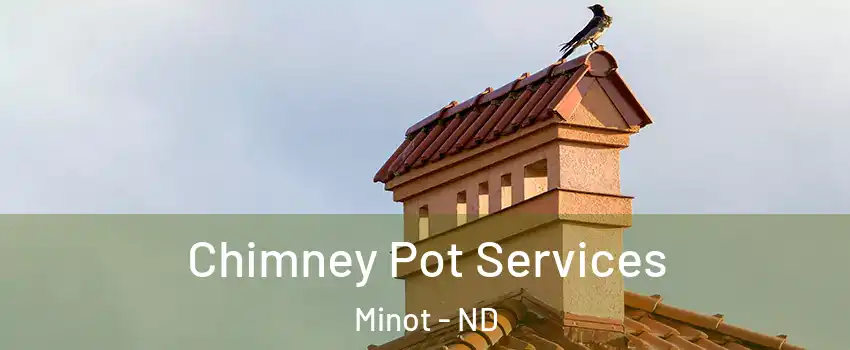  Chimney Pot Services Minot - ND