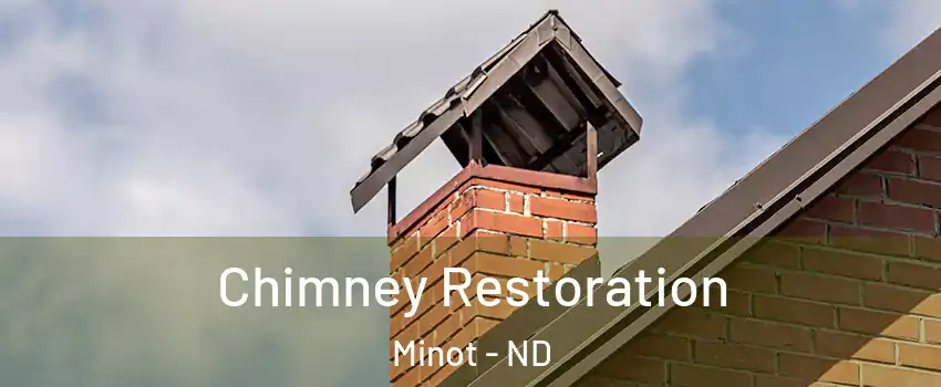  Chimney Restoration Minot - ND
