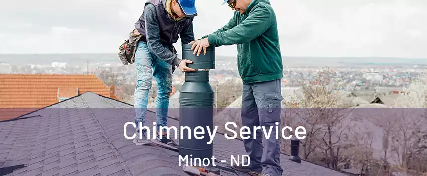  Chimney Service Minot - ND