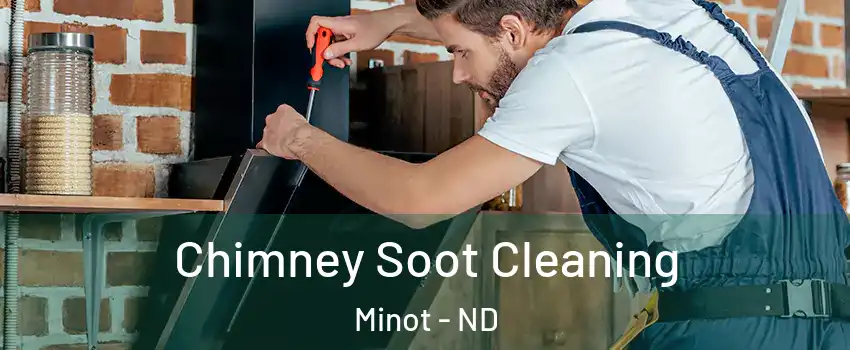  Chimney Soot Cleaning Minot - ND