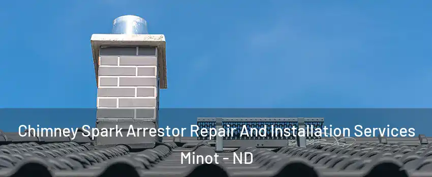 Chimney Spark Arrestor Repair And Installation Services Minot - ND