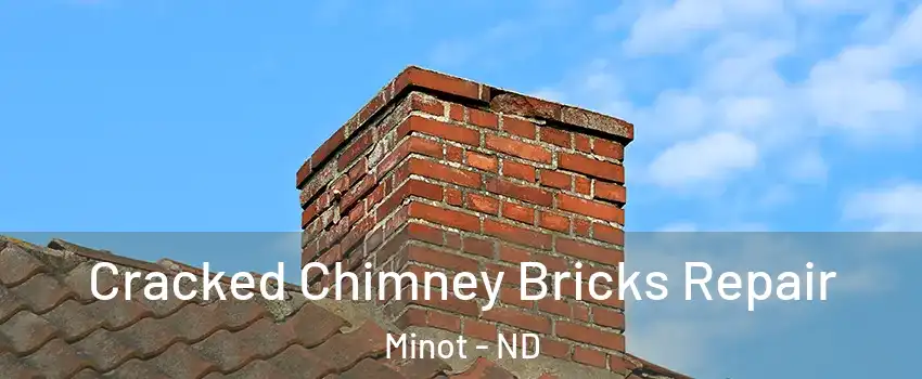  Cracked Chimney Bricks Repair Minot - ND