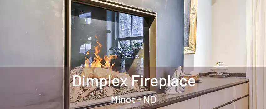  Dimplex Fireplace Minot - ND