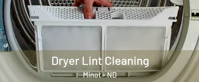  Dryer Lint Cleaning Minot - ND