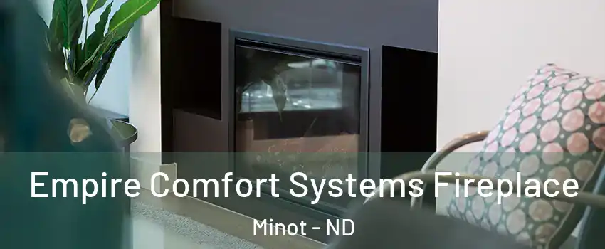  Empire Comfort Systems Fireplace Minot - ND
