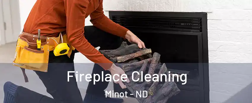  Fireplace Cleaning Minot - ND