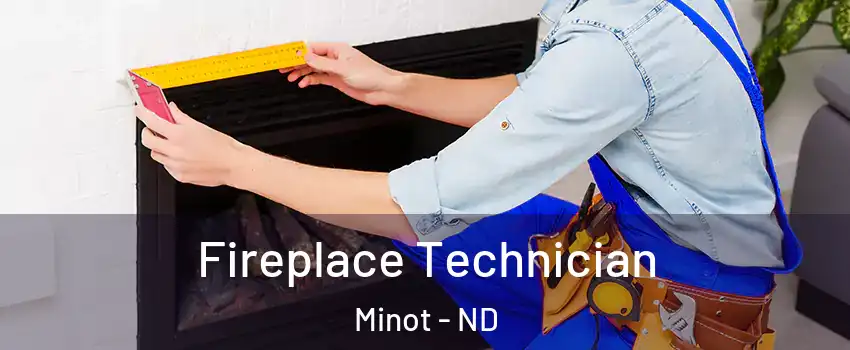 Fireplace Technician Minot - ND