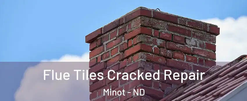  Flue Tiles Cracked Repair Minot - ND