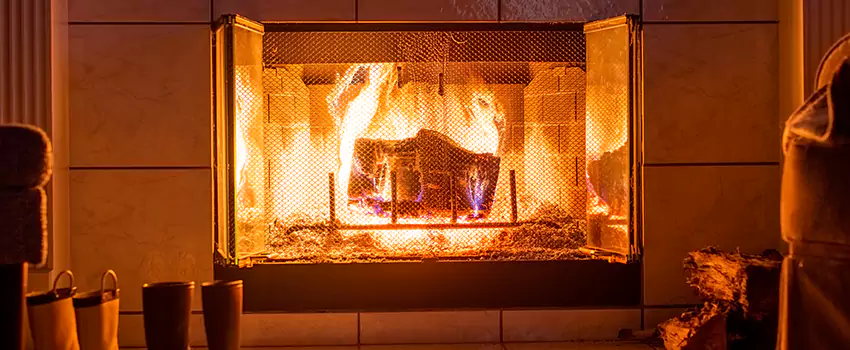 Astria Vent Free Gas Fireplaces Installation in Minot, ND