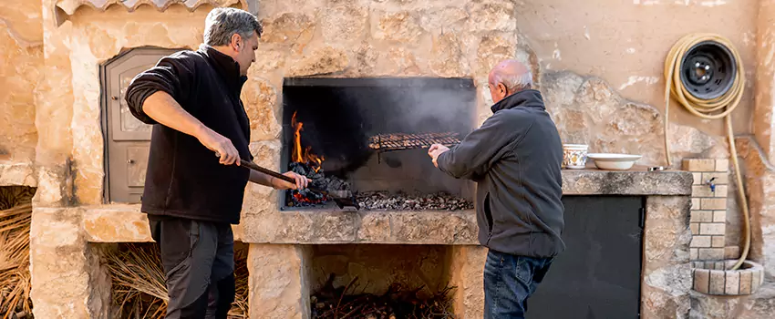 Damaged Brick Fireplace Replacements Services in Minot, ND