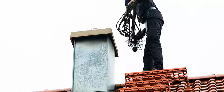 Chimney Brush Cleaning in Minot, North Dakota