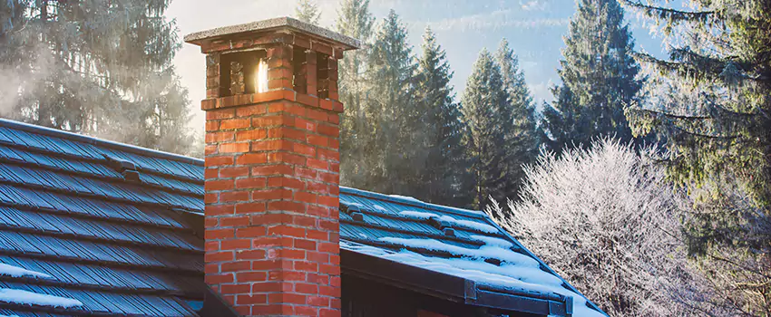 Chimney Crown Replacement in Minot, North Dakota