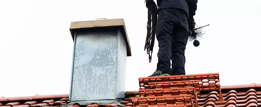Chimney Liner Services Cost in Minot, ND