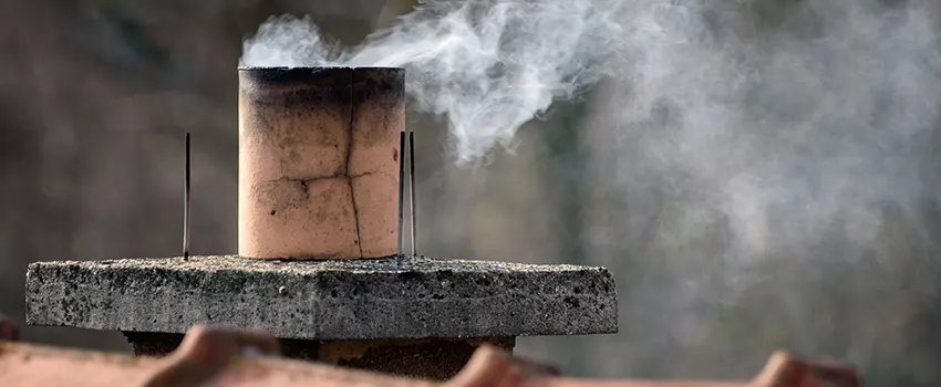 Wood Burning Chimney Odor Removal in Minot, ND