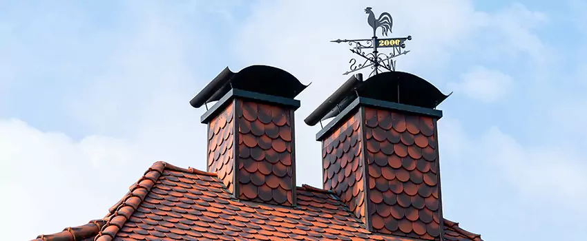 Old Chimney Restoration in Minot, North Dakota