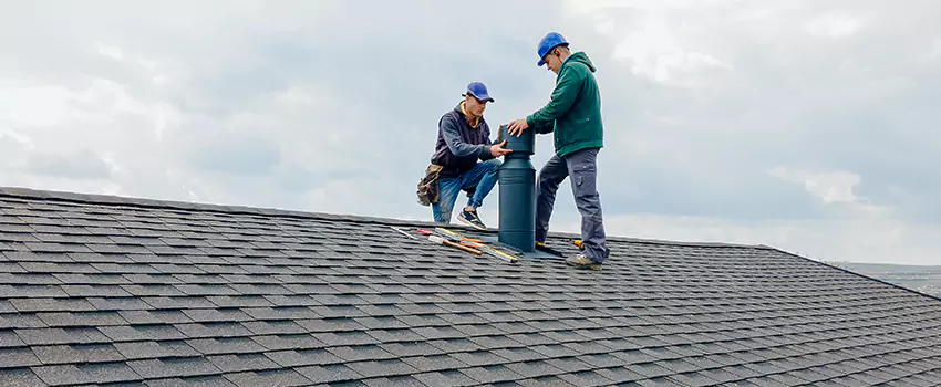 Chimney Sweep To Clear Creosote Buildup in Minot, North Dakota