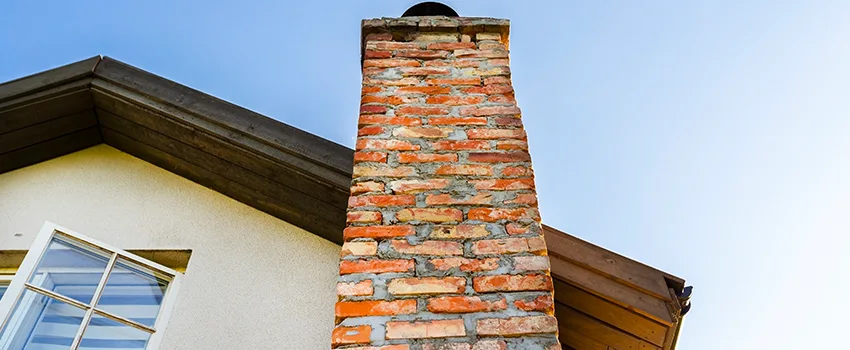 Chimney Mortar Replacement in Minot, ND