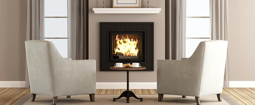 Custom Architectural Fireplace Restoration in Minot, ND