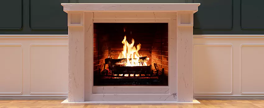 Decorative Electric Fireplace Installation in Minot, North Dakota