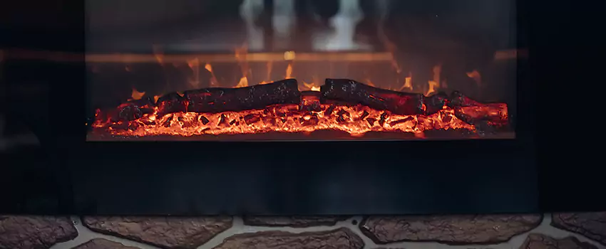 Outdoor Electric Fireplace Installation Solutions in Minot, ND