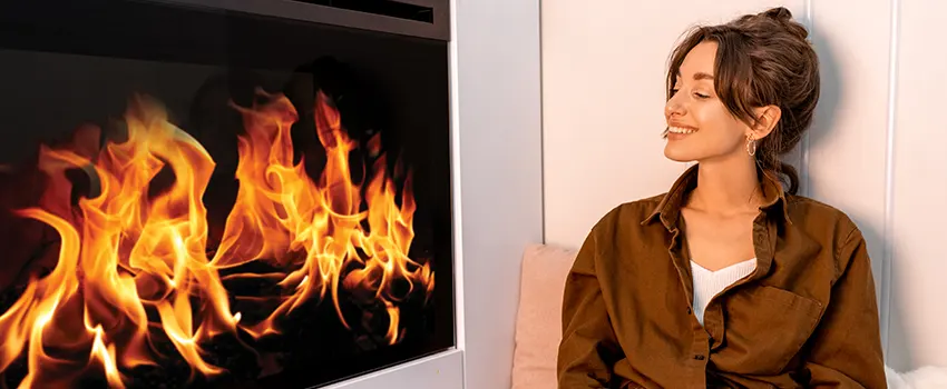Electric Fireplace Logs Cost in Minot, North Dakota