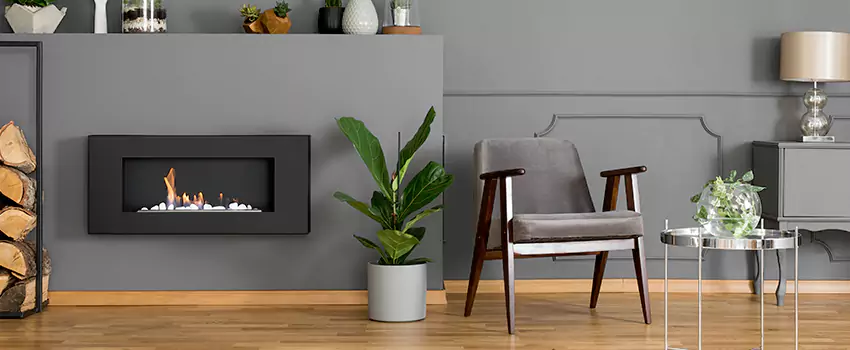 Ethanol Fireplace Burner Repair in Minot, ND