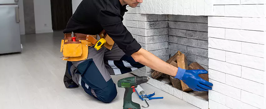 Ethanol Fireplace Installation Contractors in Minot, North Dakota