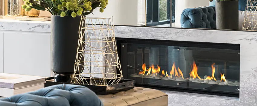 Custom Fireplace Crystals in Minot, North Dakota