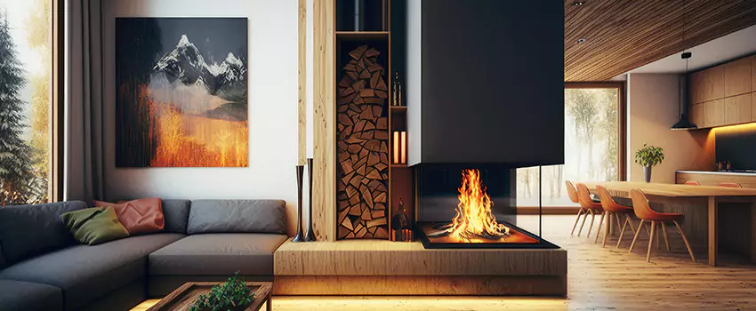 Fixing Electric Fireplace Problem in Minot, North Dakota