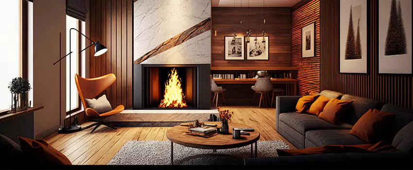 Fireplace Design Ideas in Minot, ND