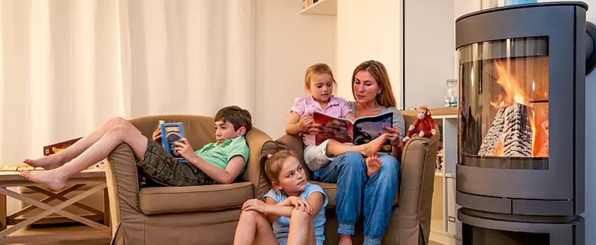 Kidsproofing Gas Fireplaces Installation in Minot, ND
