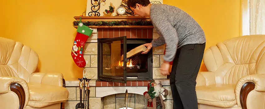 Marble Mantel Makeover Services for Fireplace in Minot, ND