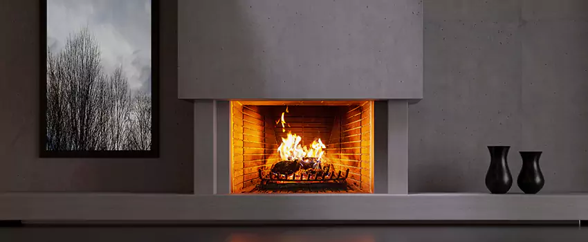 Wood Fireplace Refacing in Minot, ND
