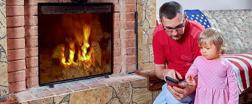 Wood-Burning Fireplace Refurbish & Restore Services in Minot, ND