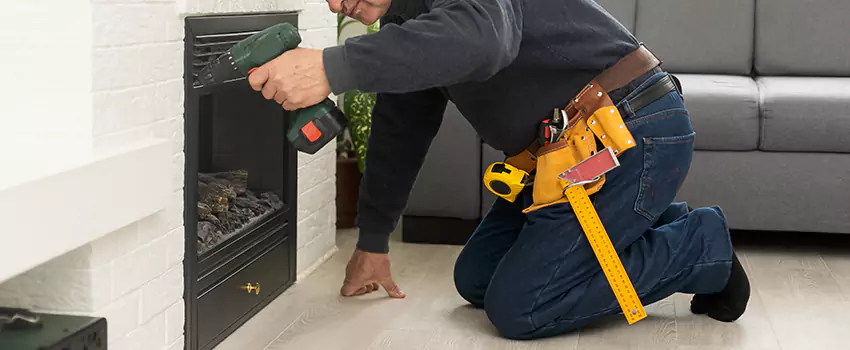 Fireplace Installation in Minot, North Dakota