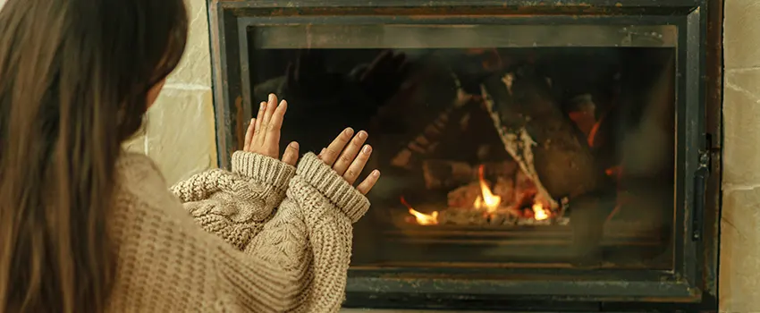Wood-burning Fireplace Smell Removal Services in Minot, ND