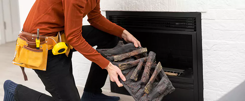 Fireplace Interior Sweeping in Minot, ND