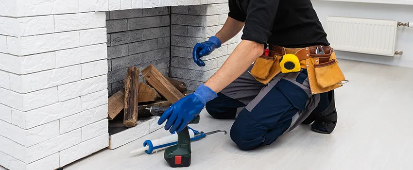 Fireplace Throat Lintel Repair Services in Minot, ND