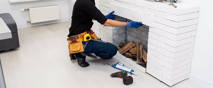 Cleaning Direct Vent Fireplace in Minot, ND