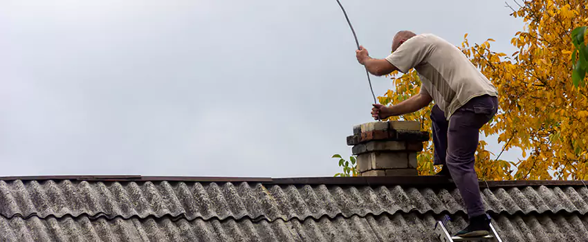 Chimney Flue Cleaning in Minot, ND