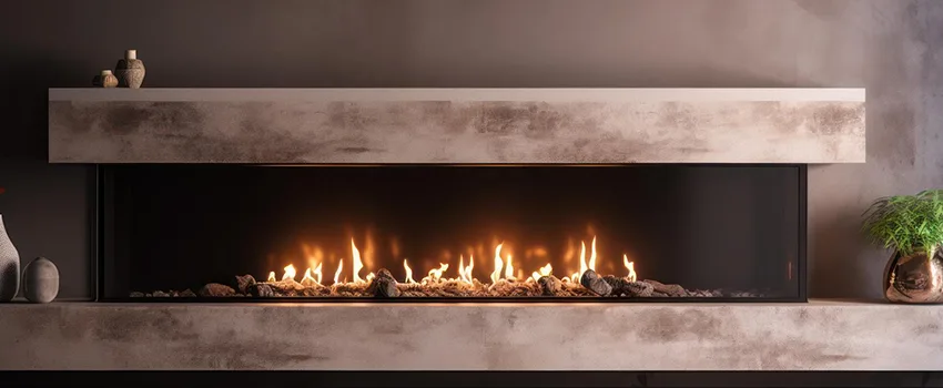 Gas Refractory Fireplace Logs in Minot, ND