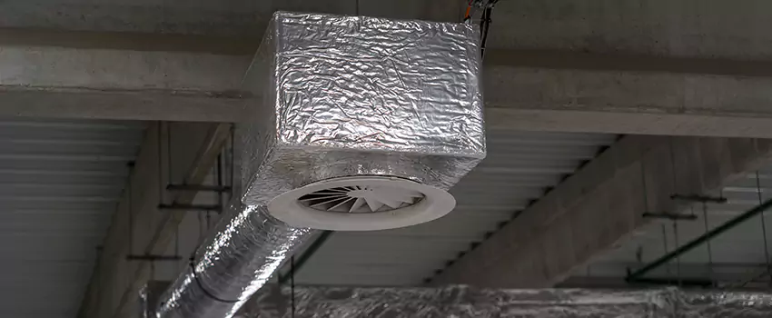 Heating Ductwork Insulation Repair Services in Minot, ND