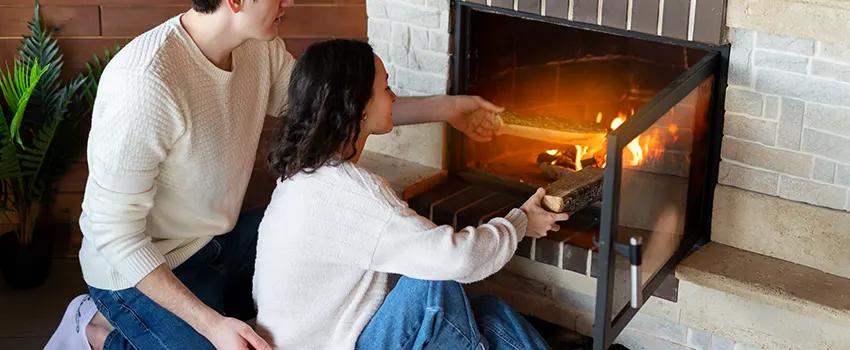 Kings Man Direct Vent Fireplaces Services in Minot, North Dakota