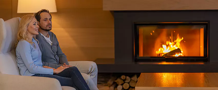 Ravelli Group Convection Fireplaces Installation in Minot, North Dakota