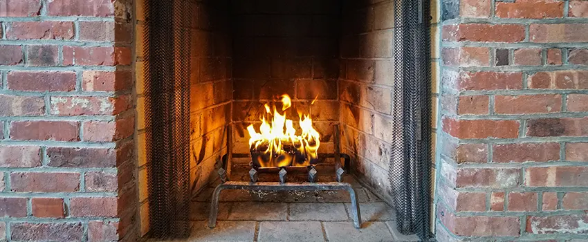 Repairing Damaged Fireplace Tiles in Minot, North Dakota
