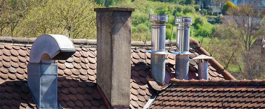 Residential Chimney Flashing Repair Services in Minot, ND