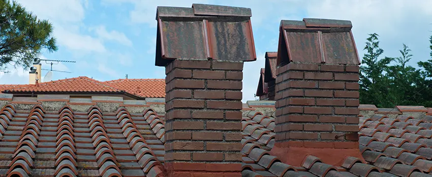 Chimney Vent Damper Repair Services in Minot, North Dakota