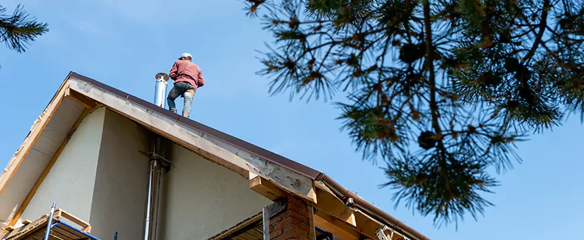 Birds Removal Contractors from Chimney in Minot, ND