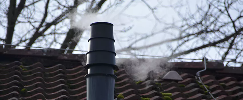 Broken Chimney Animal Screen Repair And Installation in Minot, ND