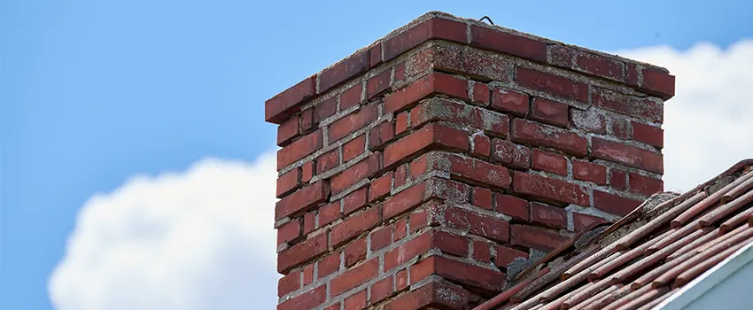 Chimney Concrete Bricks Rotten Repair Services in Minot, North Dakota